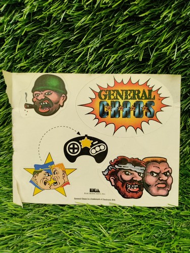 Foglio adesivo promozionale