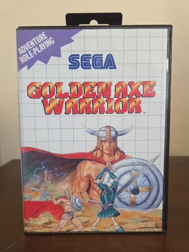 Adesivo golden axe warrior - axe,