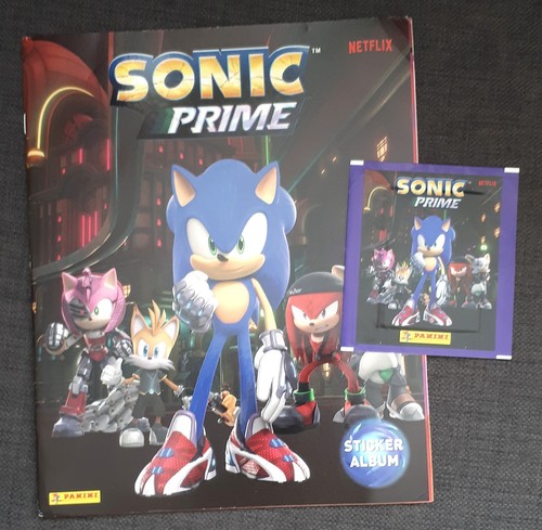 2024 sonic prime - sonic, ·