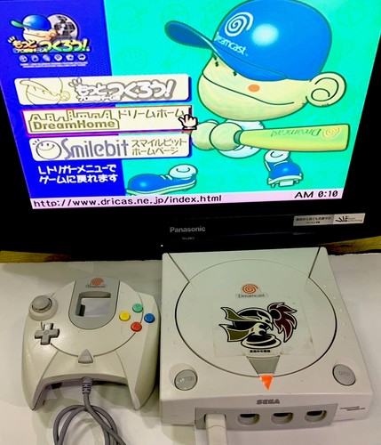 Controller sega dreamcast - controller,