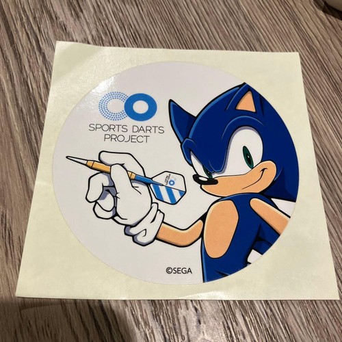 Adesivo circolare sonic - circolare,