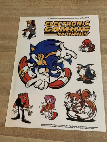 Foglio adesivo sonic - adesivo, il