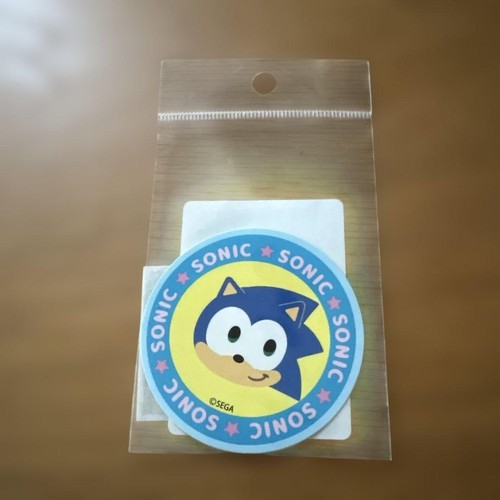 Adesivo sonic the hedgehog - sonic,
