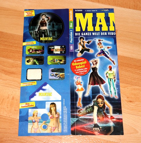 2003 vintage gaming - vintage,