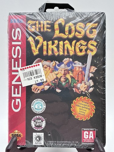 Adesivo vintage sega genesis - adesivo,