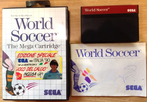 World soccer complet - world,