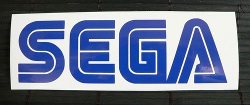 Adesivo sega playstation - adesivo,