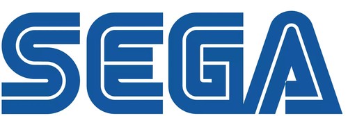 Adesivo logo sega - adesivo,
