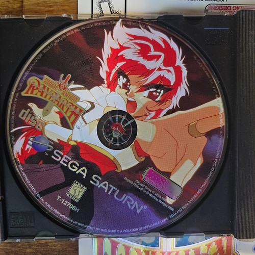Disco magic knight rayearth - knight,
