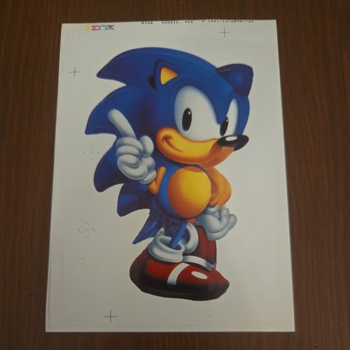 Adesivi pubblicitari sonic the - adesivi,