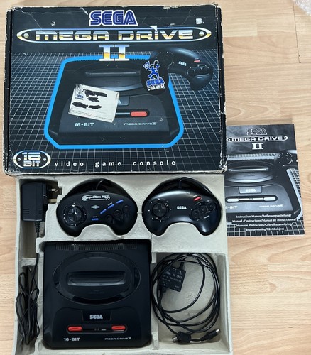 Console sega mega drive - console, 2