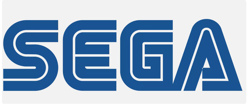Adesivo sega genesis - sega,