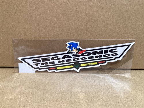 Adesivo sonic the hedgehog - adesivo,