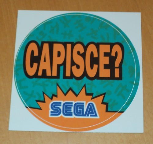 Raro sega capisce - sega,